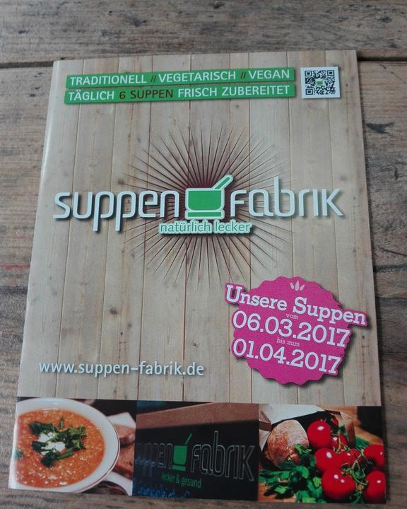 Suppen-fabrik